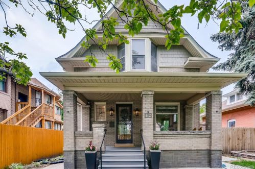 112 Corona St, Denver, CO 80209-2424