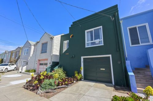 2582 46th Ave, San Francisco, CA 94116-2601