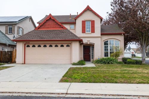 1800 Bumgardner Ct, Modesto, CA 95355-9295