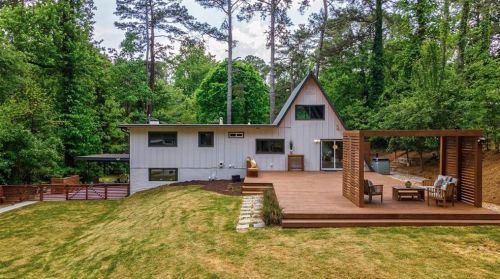 3878 Foxford Dr, Atlanta GA  30340-4407 exterior