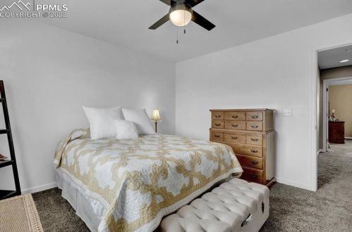 17144 Blue Mist Grv, Woodmoor CO 80132-8640 exterior