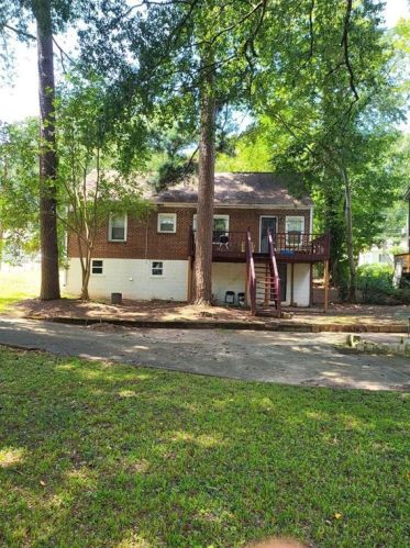 1846 Gordon St, Atlanta GA  30310-2354 exterior