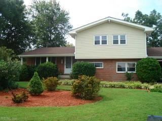 2931 Creekwood Rd, Norfolk VA  23518-2309 exterior
