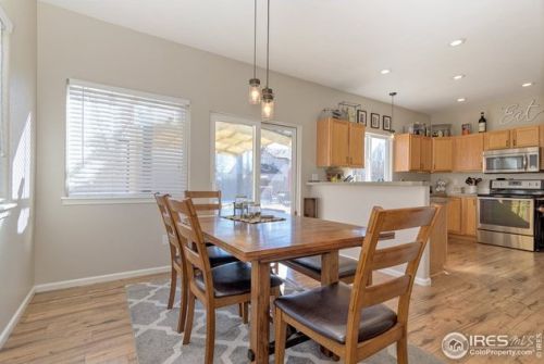 2406 45 St, Loveland CO 80538-1426 exterior