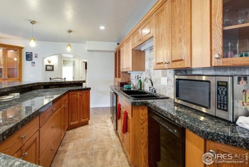 5509 2nd St, Greeley CO 80634-4236 exterior