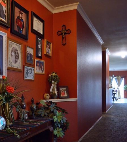 829 Kentucky Derby Ln, Fort Worth TX  76179-7323 exterior