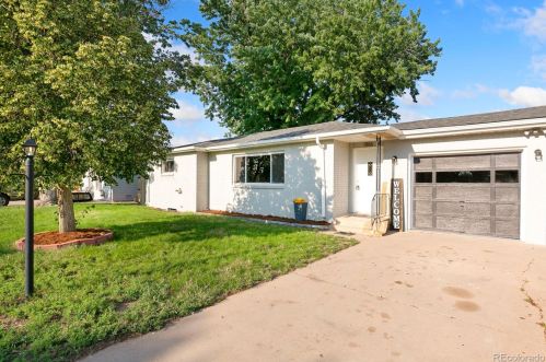 1816 Dilmont Ave, Greeley CO  80631-6207 exterior