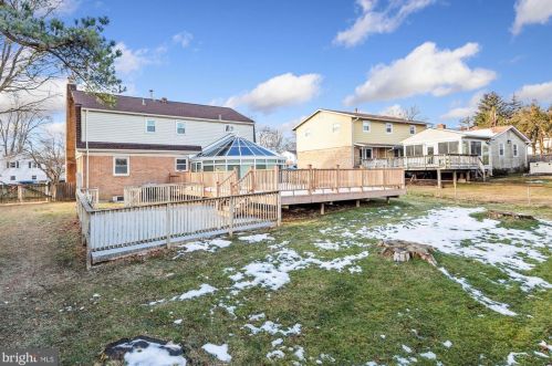 1408 Leister Dr, Silver Spring MD 20904-1548 exterior