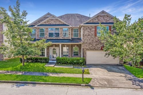 3556 Cragstone Rd, Lithonia GA  30038-3293 exterior