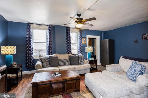 21 Mary St, Lancaster PA  17603-3424 exterior