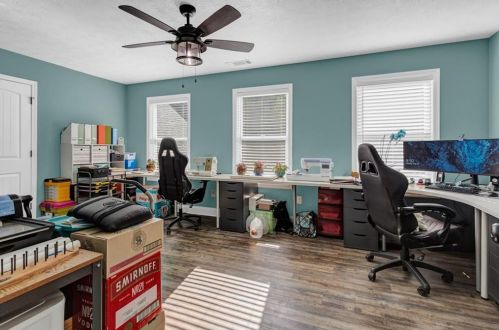 129 Blackhawk Ct, Big Canoe GA  30143 exterior