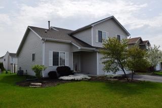 2914 Twin Fls Dr, Plainfield IL  60586-1147 exterior