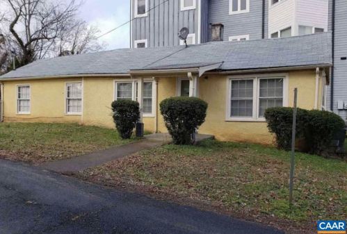 217 5th St, Charlottesville, VA 22903-4563