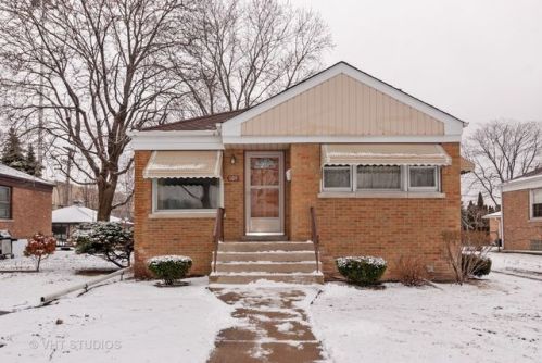 109 Laverne Ave, Hillside, IL 60162-1530