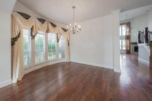 4130 Mane Dr, Garland TX  75048-4287 exterior