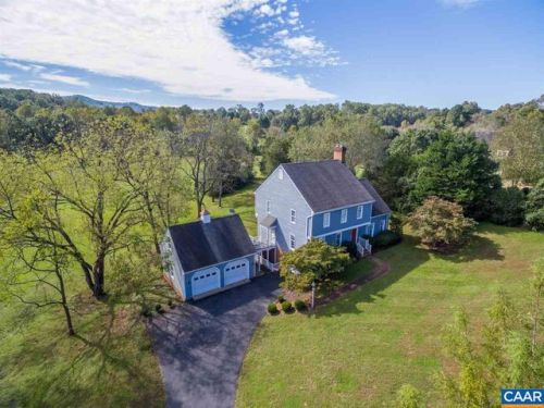 530 Rodes Dr, Charlottesville, VA 22903-9243