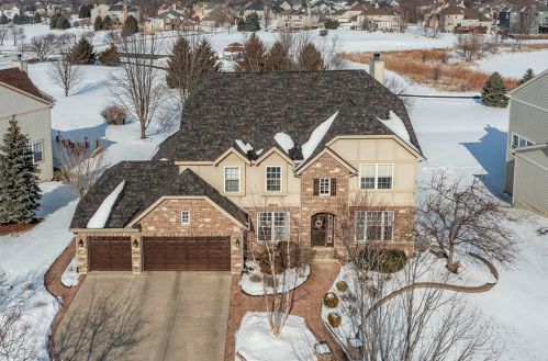 26228 Whispering Woods Cir, Plainfield IL  60585-2658 exterior