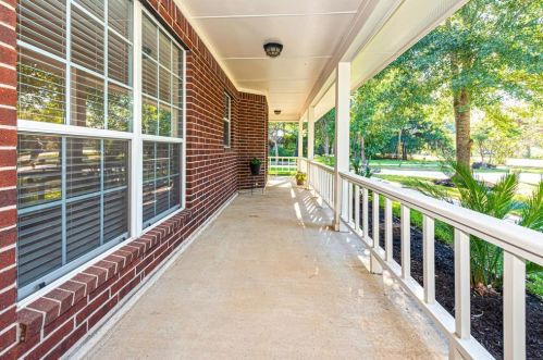 1016 Chateau Wood Pkwy Dr, Conroe TX  77385-9771 exterior