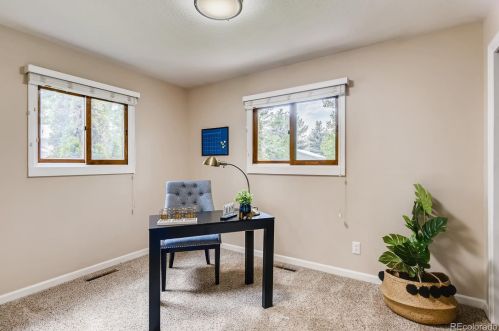 3025 Cortez St, Fort Collins CO  80525-2508 exterior