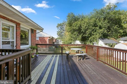 3919 Joliet St, Silver Spring MD  20906-4230 exterior