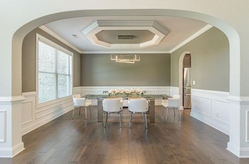 3019 Seventh Century Row, Conyers GA  30094-5780 exterior