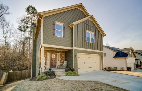 114 Sandberg Way, Dawsonville, GA 30534-4329