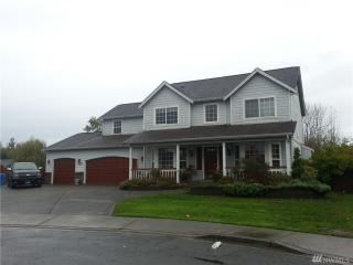 1433 Hamilton Pl, Buckley, WA 98321-8969