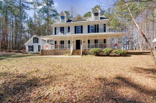 2189 Woodrow Kay Rd, Rockmart, GA 30153-5248