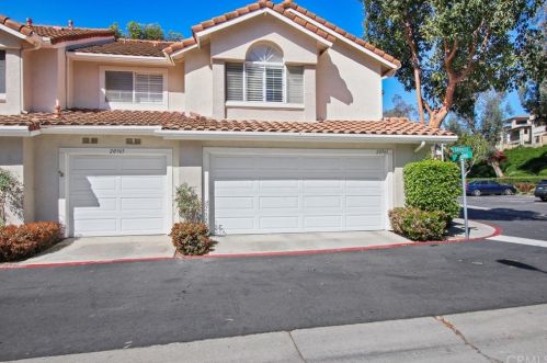 20965 Oakville, El Toro, CA 92630-7075