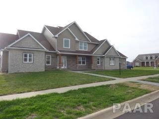 1508 Kensington Dr, Beverly Manor IL  61571-1291 exterior