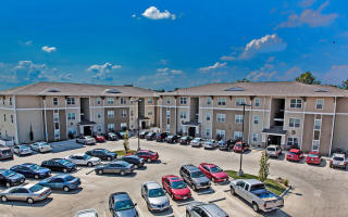 415 Monroe St, Springfield MO  65806-6600 exterior