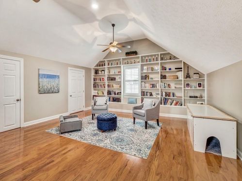 3217 Henderson Walk, Atlanta GA  30340-4327 exterior
