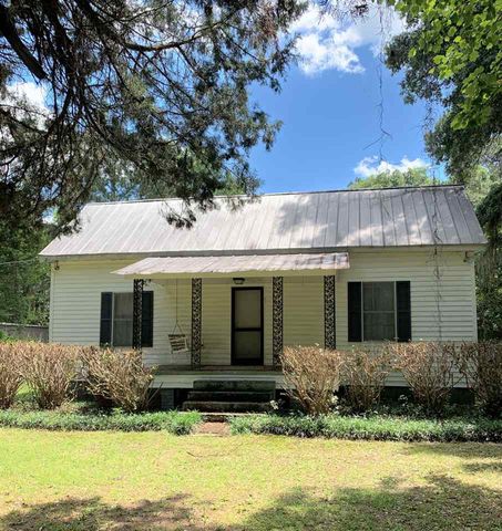474 Shrine Club Rd, Madison, FL 32340-4136
