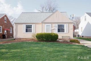 1007 Forrest Hill Ave, Peoria, IL 61604-1449