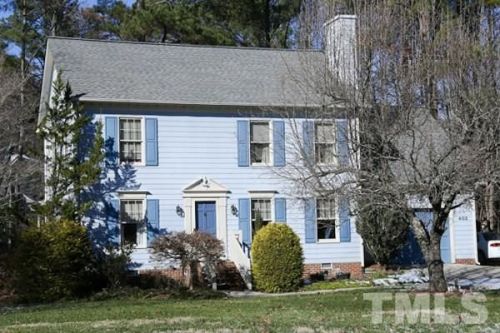 402 Pinewood Dr, Apex, NC 27502-1644