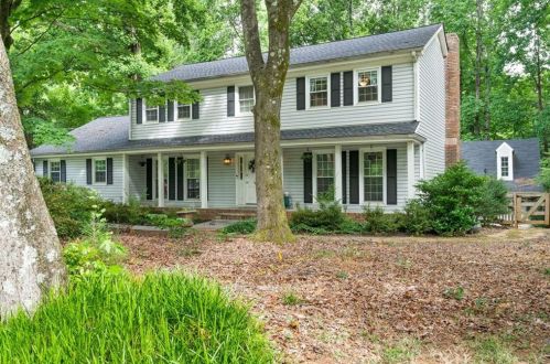 2441 Old Sewell Rd, Marietta, GA 30068-3456