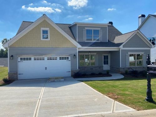 4483 Links Blvd, Jefferson GA  30549-8823 exterior