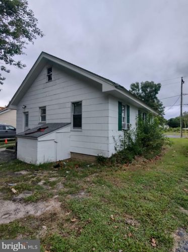 418 Main St, Fruitland MD 21826-1944 exterior