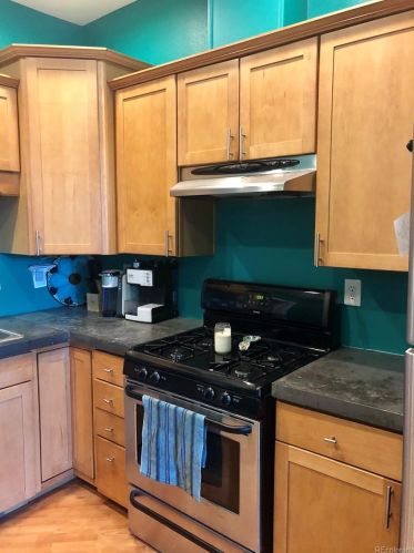 3645 Mariposa St, Denver CO  80211-3042 exterior