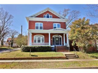 2600 Barton Ave, Richmond VA  23222-3702 exterior