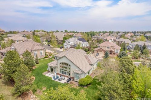 21923 Ridge Trail Cir, Denver CO  80016-2665 exterior