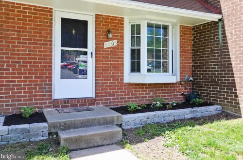 8805 Hayshed Ln, Columbia MD  21045-2861 exterior
