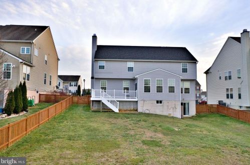 363 Hughs Rd, Charles Town WV  25414-5558 exterior