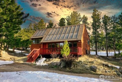 37 Bridger Trl, Ward, CO 80481-9520