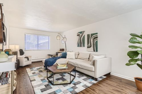 2635 University Blvd, Denver CO  80210-6049 exterior