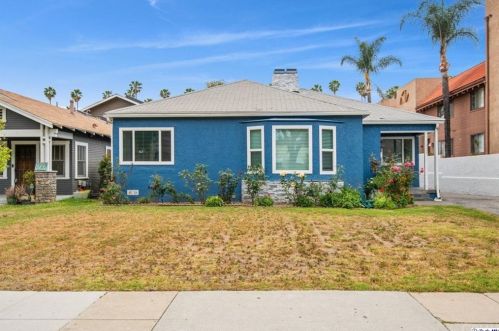 1925 Vassar St, Glendale, CA 91204-2926