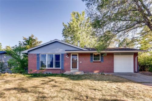 3350 Briarwood Ave, Denver CO  exterior