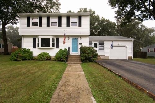 154 Princeton Ave, Coventry, RI 02816-4236