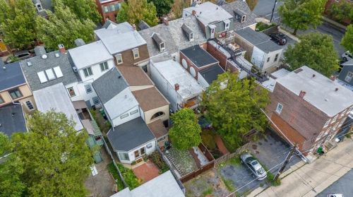 412 8th St, Allentown PA  18102-2816 exterior