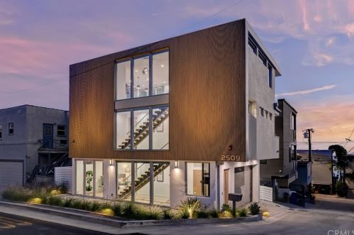 2509 Alma Ave, Manhattan Beach, CA 90266-2163